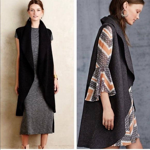 Anthropologie Museum District Vest - Picture 3 of 10